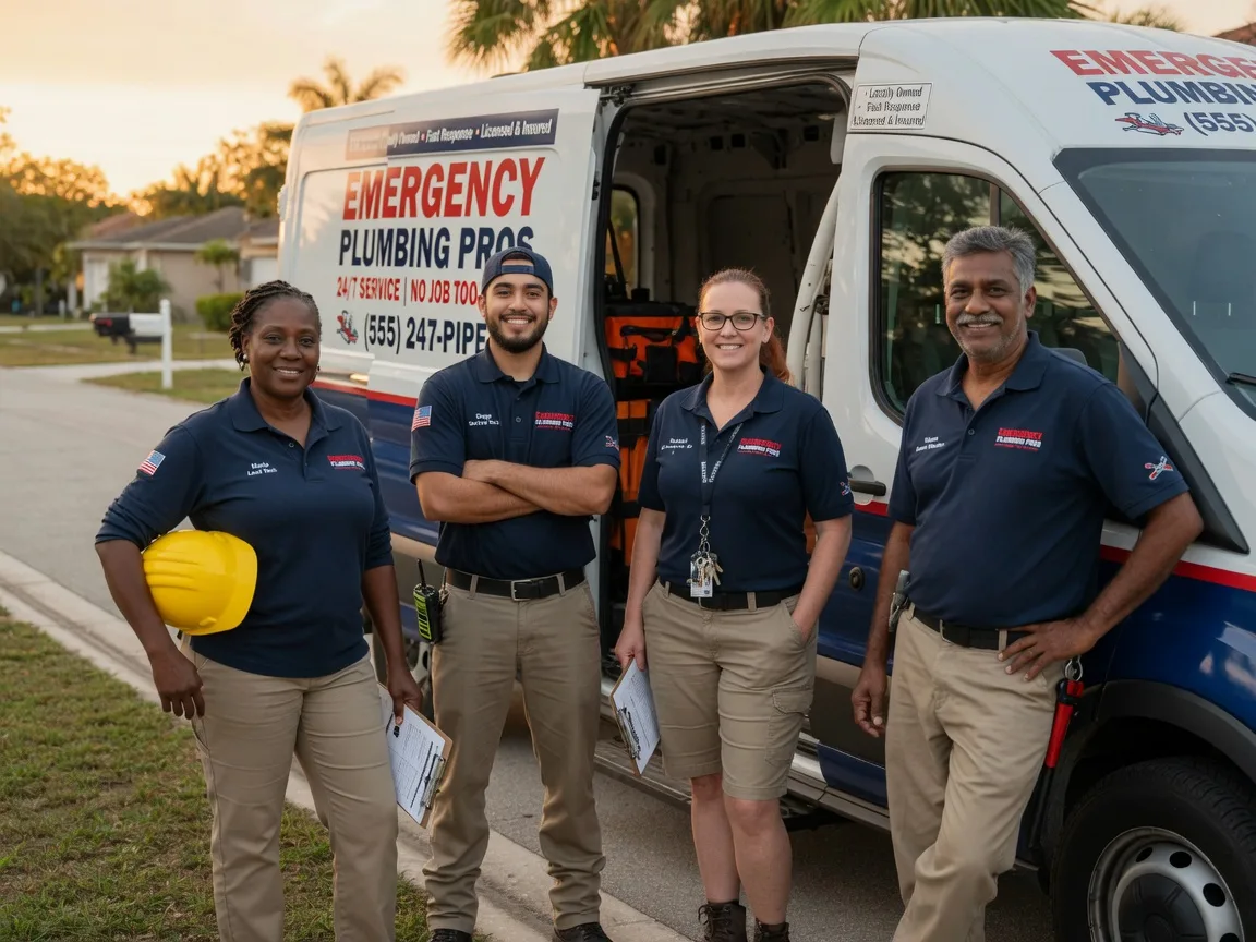 Emergency Plumber company in Honey Creek, IA
